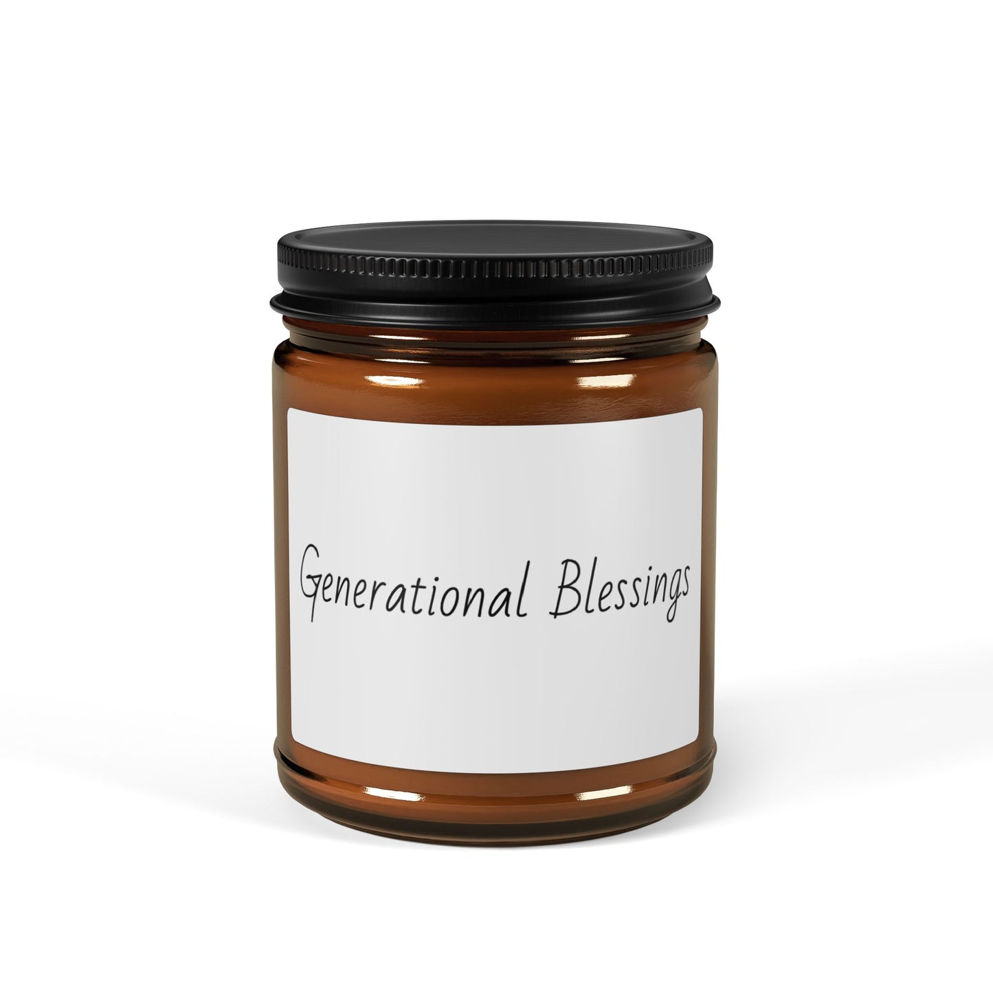 Generational Blessing 9oz Natural Soy Candle