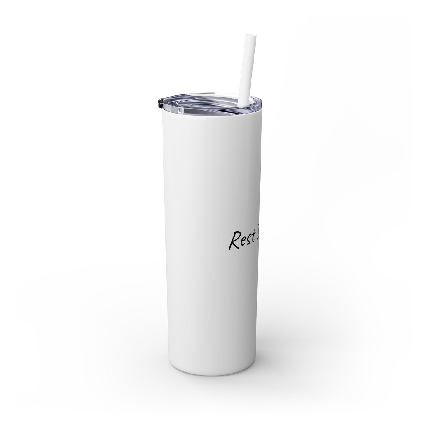 Rest In Faith  20oz Insulated Tumbler