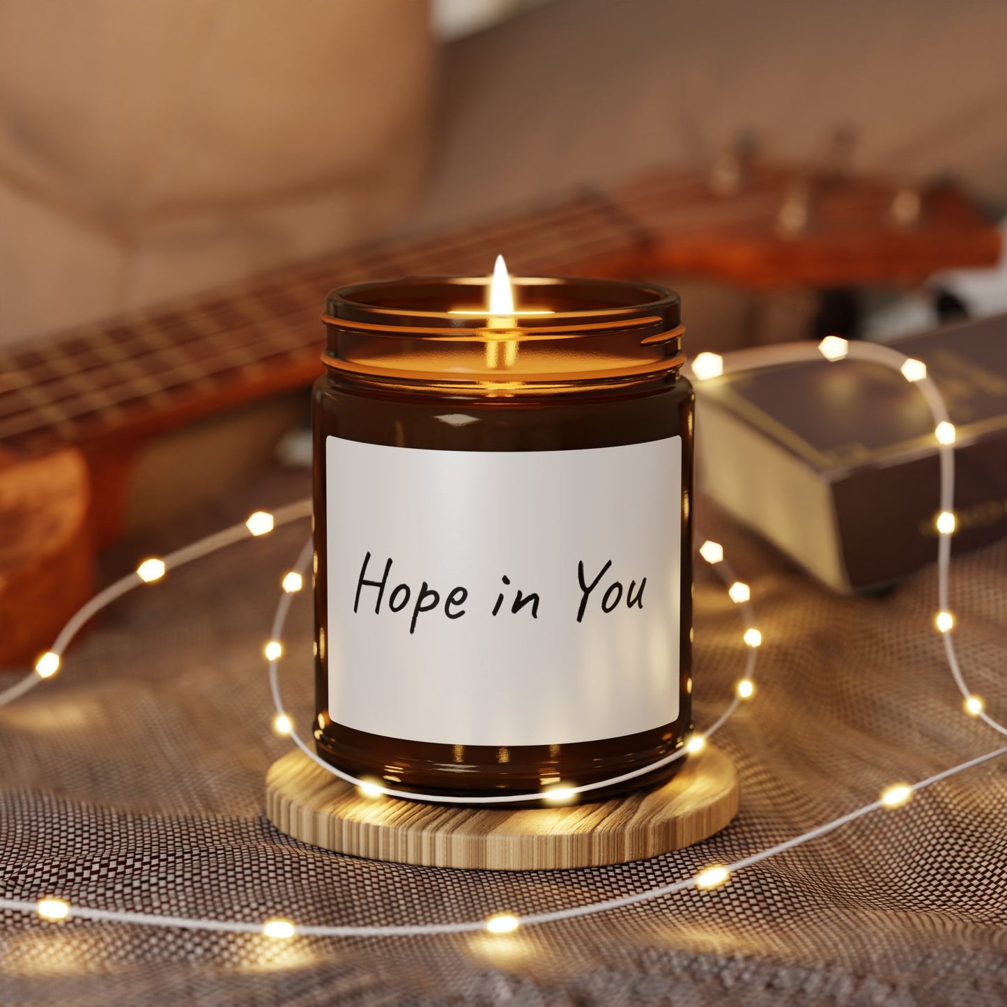 Hope in You 9oz Natural Soy Candle