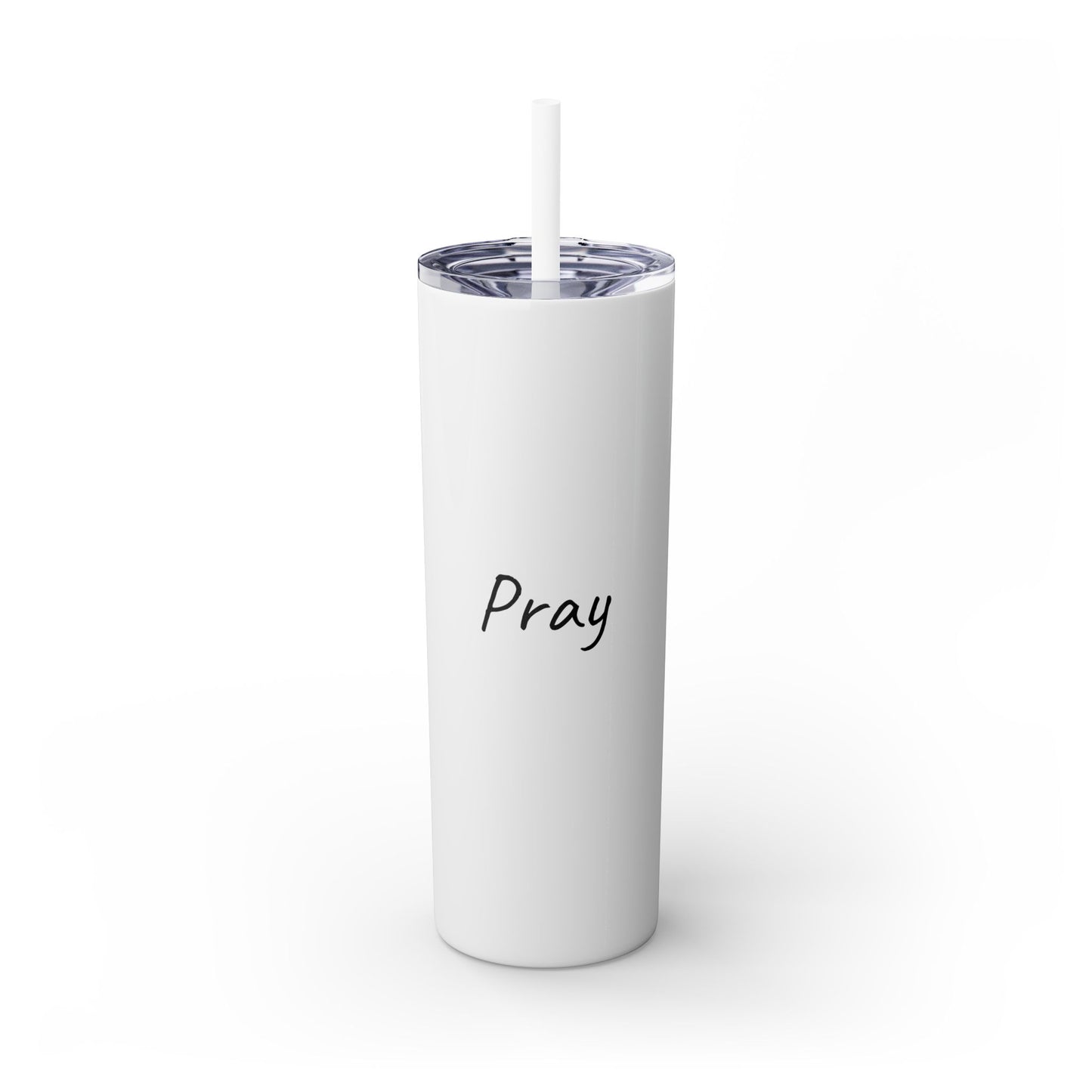 Pray  20oz Insulated Tumbler